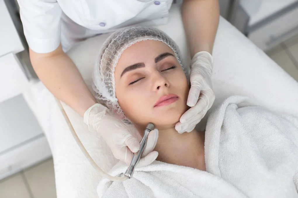 Microdermabrasie cursus bij de Schoonheidsacademie