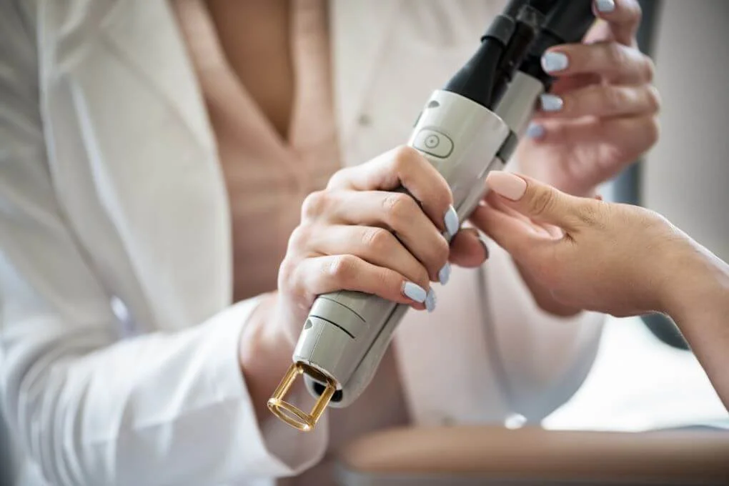 Pico laser cursus bij de schoonheidsacademie