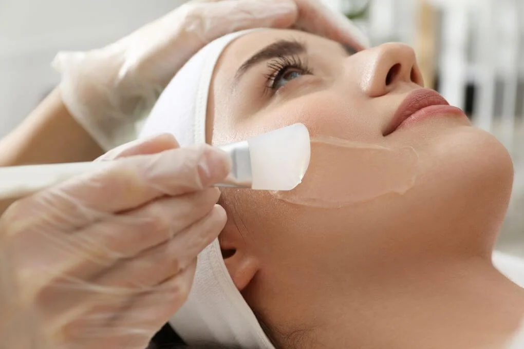 TCA Peeling cursus bij de Schoonheidsacademie