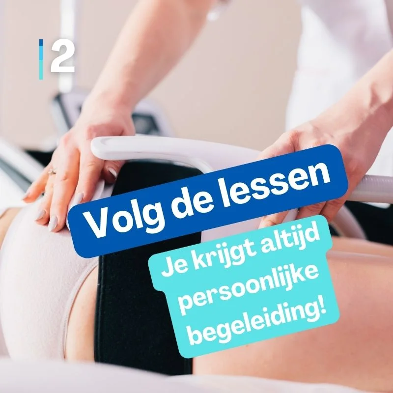 Volg de cursus EMS