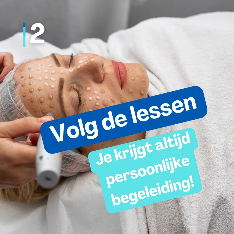 BB Glow cursus volgen